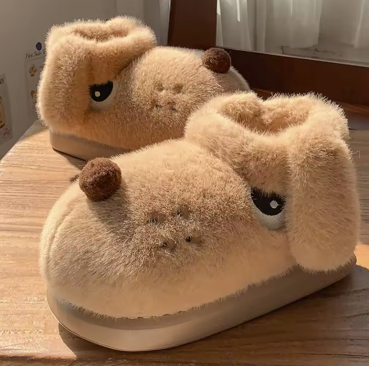 Floppers™ Puppy – The Cutest Dog Slippers You’ll Ever Own