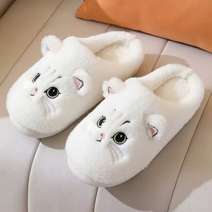 Floppers™ Funny Face Slippers