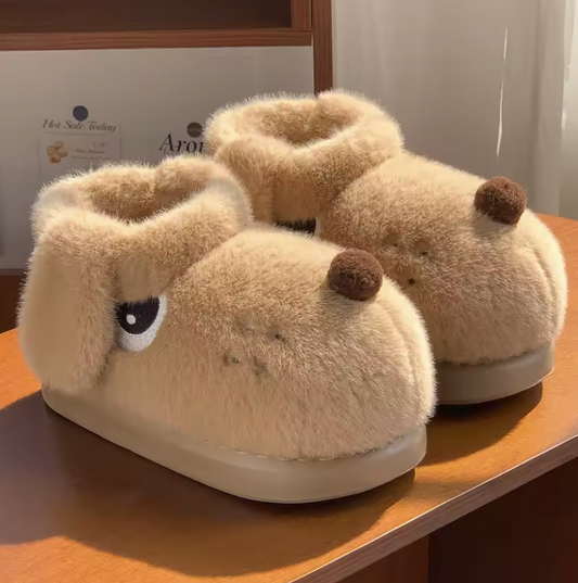 Floppers™ Puppy – The Cutest Dog Slippers You’ll Ever Own
