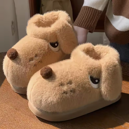 Floppers™ Puppy – The Cutest Dog Slippers You’ll Ever Own